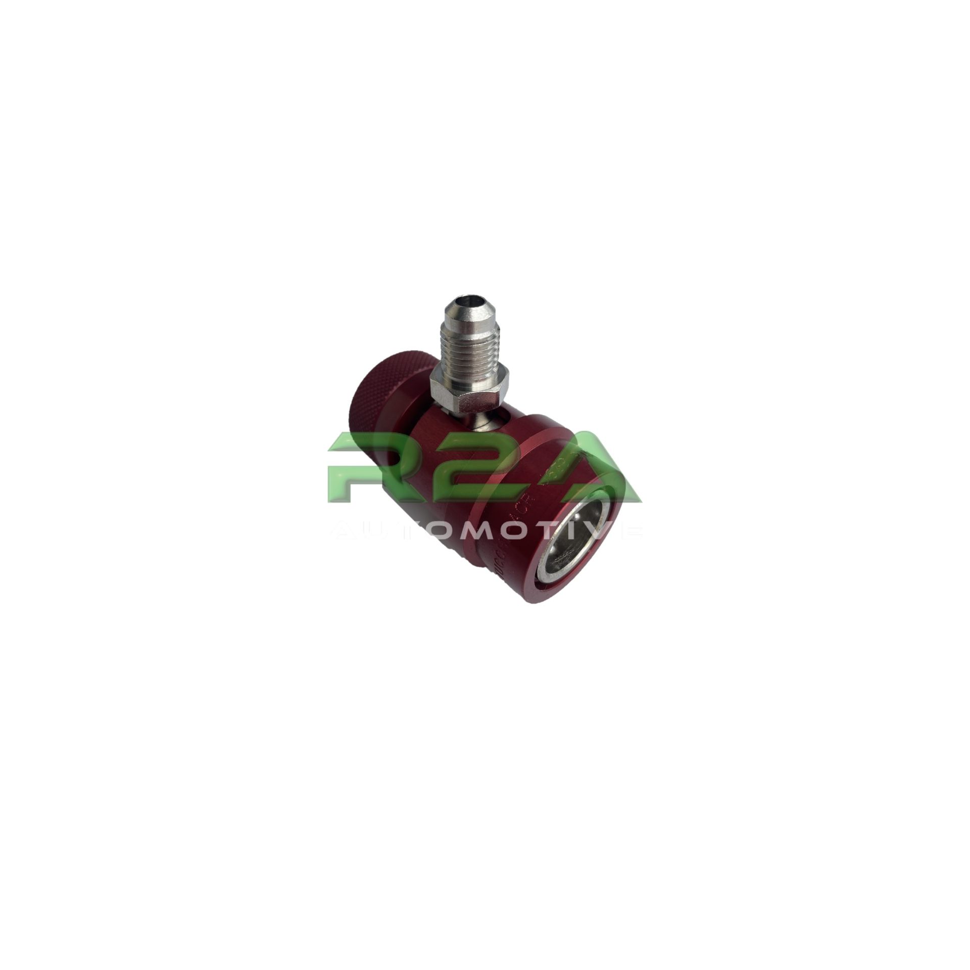 Raccord Rapide Pour Climatisation Auto R134A - Haute Qualité, Compatible Universel (Neuf)